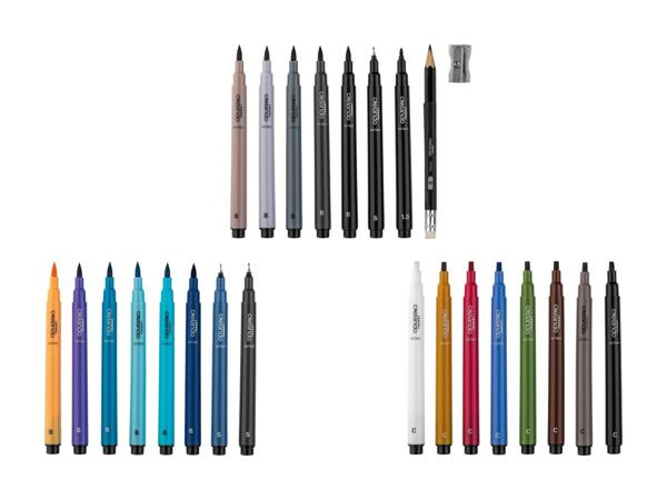 Set per handlettering