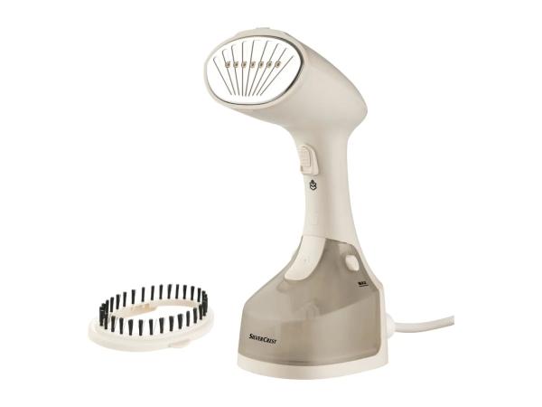 Silvercrest Beige Garment Steamer