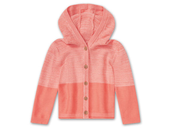 Baby Strickjacke