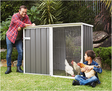 Chicken Coop