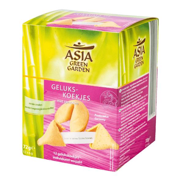 Biscuits chinois, 12 pcs