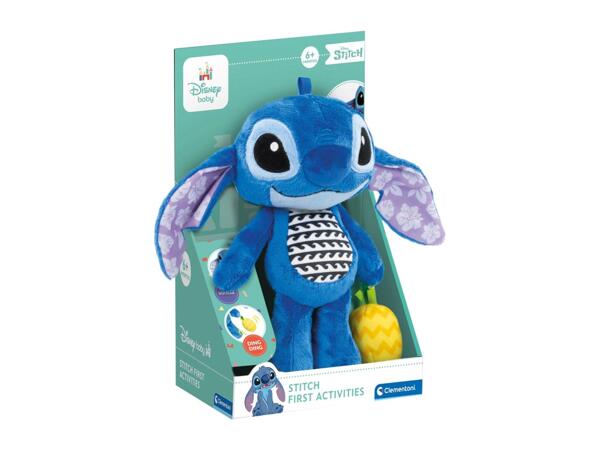 Clementoni Disney Baby First Activities Soft Toy