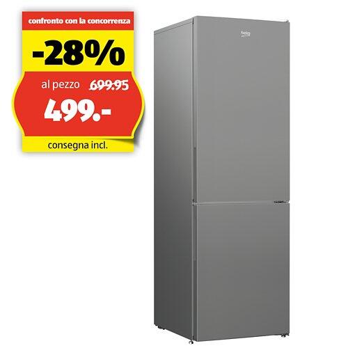 BEKO Frigo congelatore combinato KG105, 7523720044