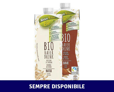 NATURE ACTIVE BIO 
 BEVANDA ALL'AVENA BIO