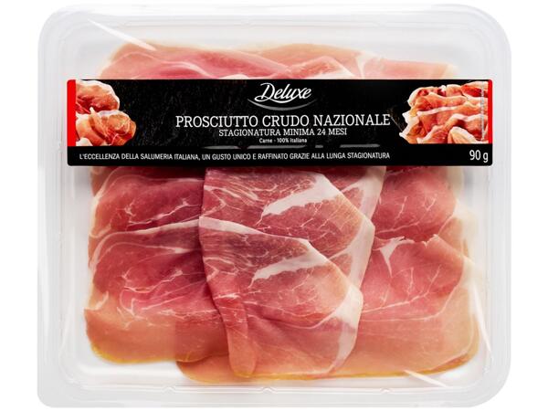 Italian Raw Ham 24 Months Seasoned
