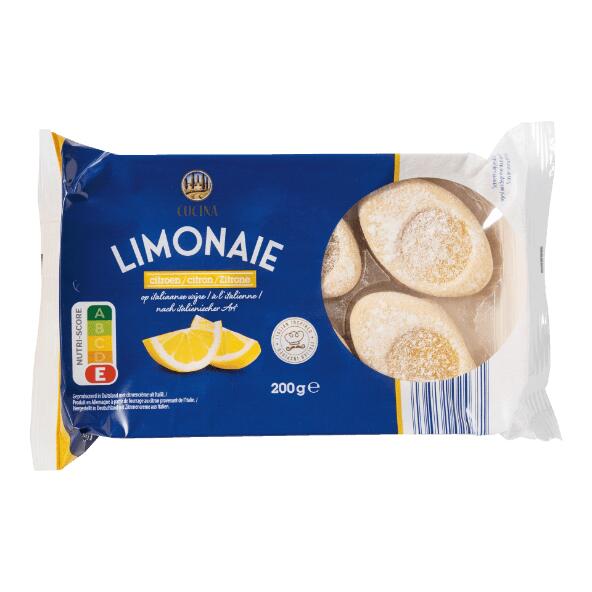 CUCINA(R) 				Petits biscuits