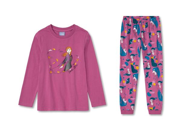 Girls' pyjama set "Frozen"