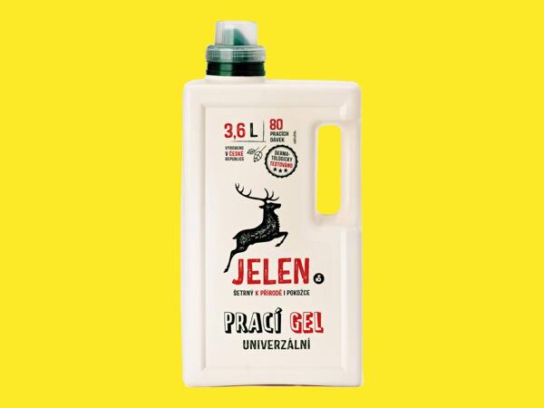 JELEN PRACÍ GEL
