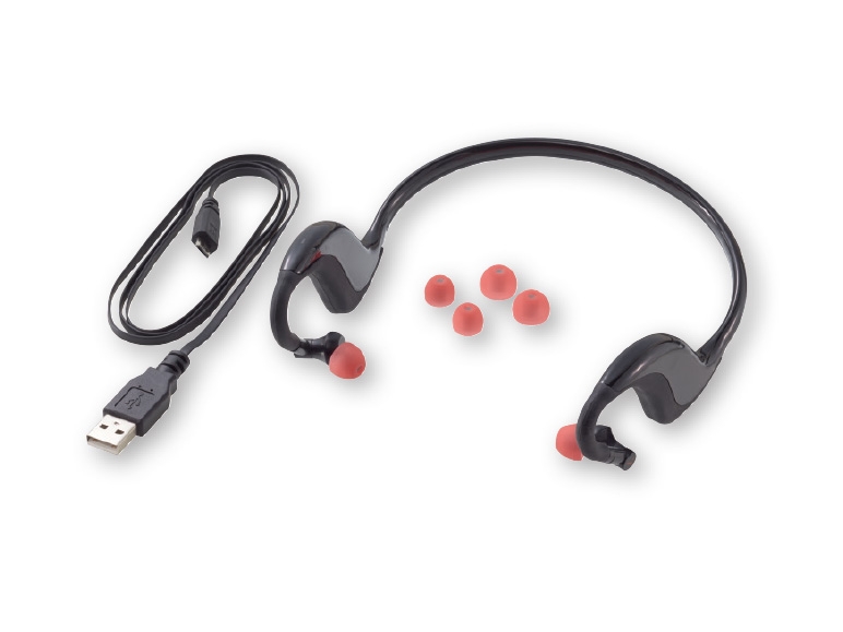 SILVERCREST Bluetooth Headphones