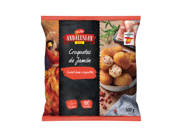 Ham Croquettes