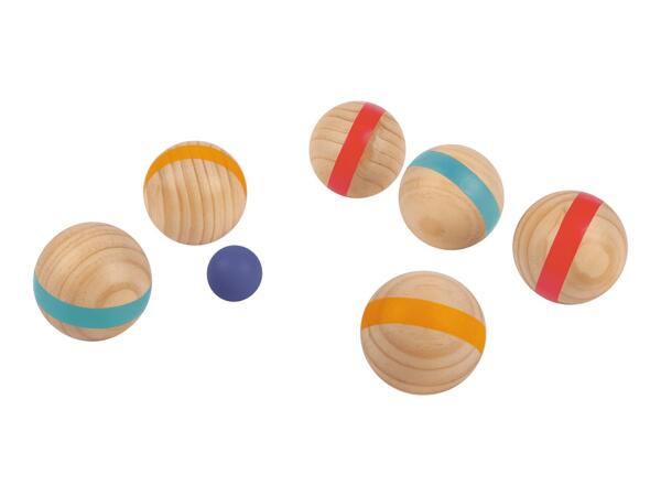 Playtive Wooden Outdoor Games