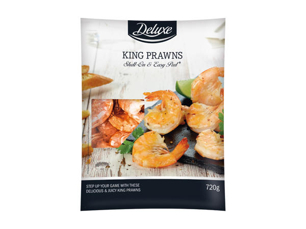 Giant Prawn Tails