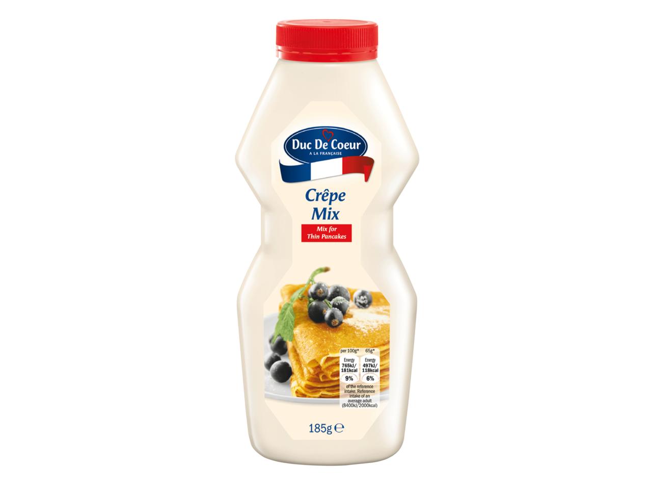 DUC DE COEUR Pancake Mix