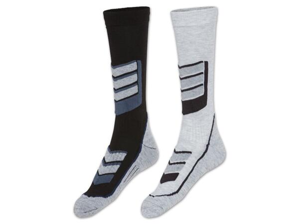 Damen/​Herren Thermo-Funktionssocken