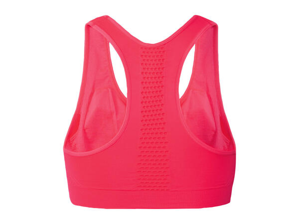 Crivit Seamless Sports Bra