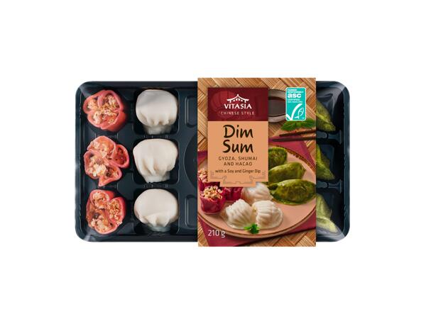 Chinese Style Dim Sum