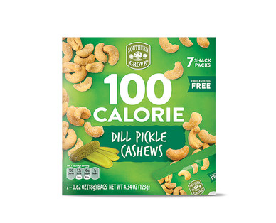 Southern Grove 100 Calorie Cashews