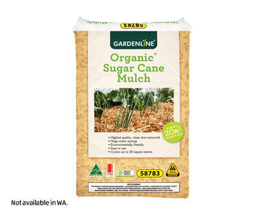 Sugar Cane Mulch