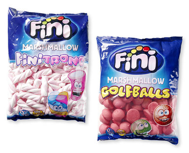Marshmallows FINI