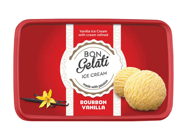 Vanilla Ice Cream