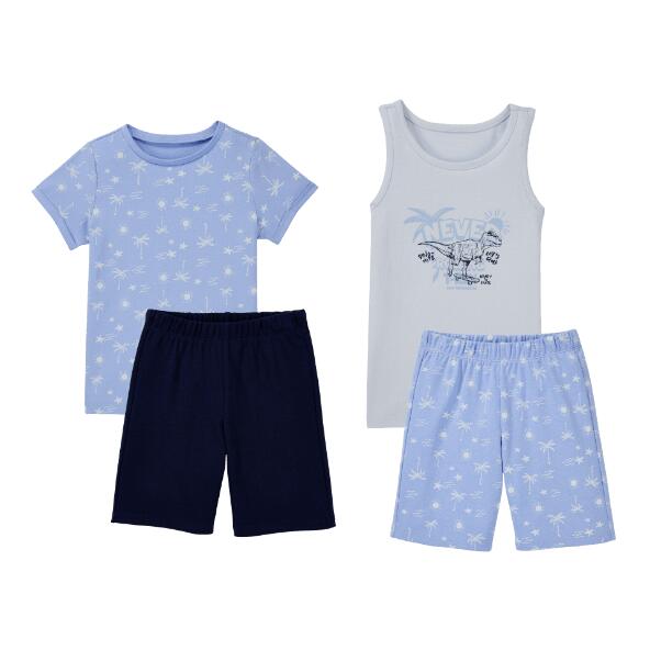 L&D(R) Ensemble d'été, 4 pcs
