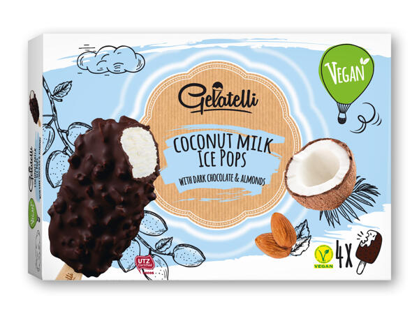 Veganske ispinde