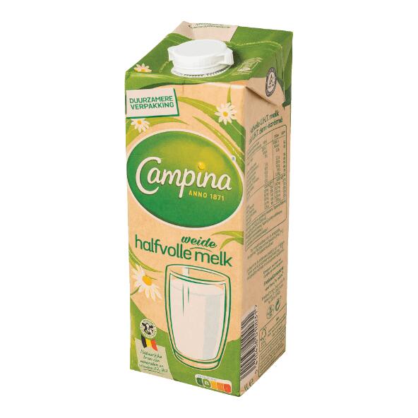 CAMPINA(R) Halfvolle melk