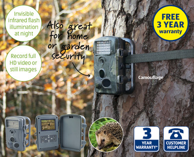 Wildlife Camera