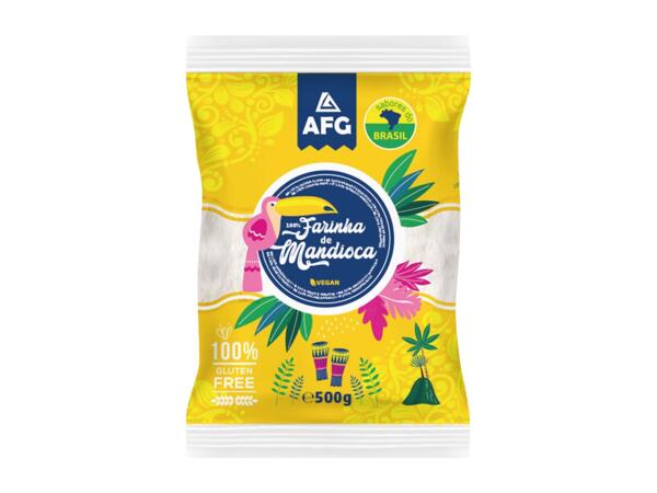 Farinha de Mandioca