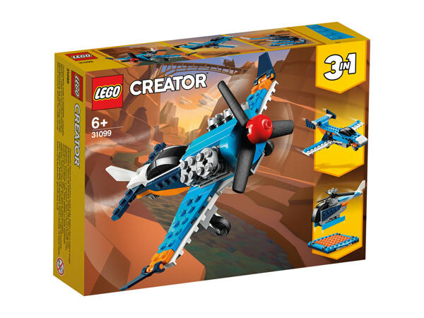 Small Lego Play Set