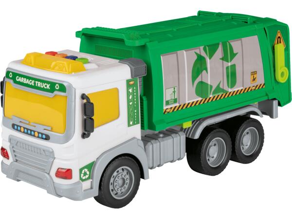 Wooden Emergency Vehicles
