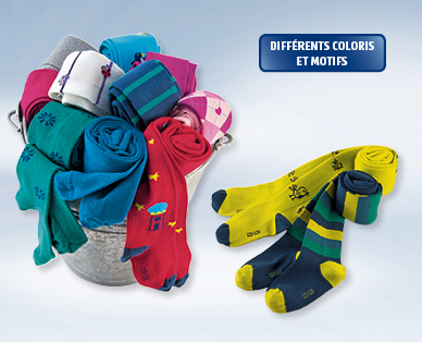 Collant pour enfants KIDZ ALIVE