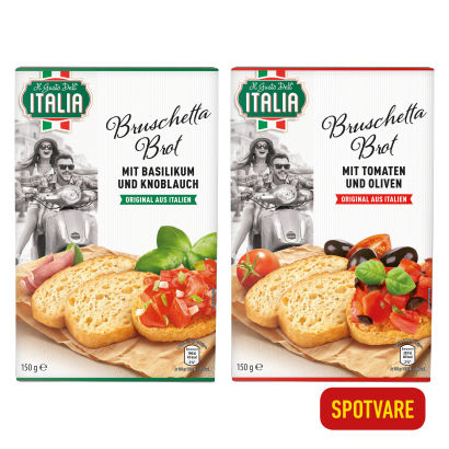 Bruschetta