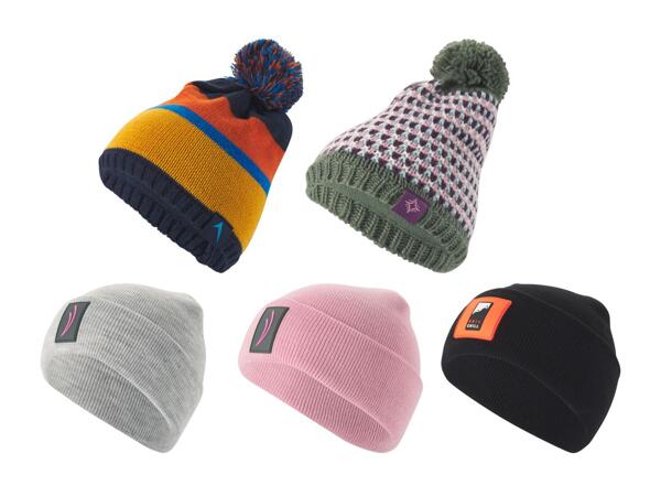 Bonnet en maille