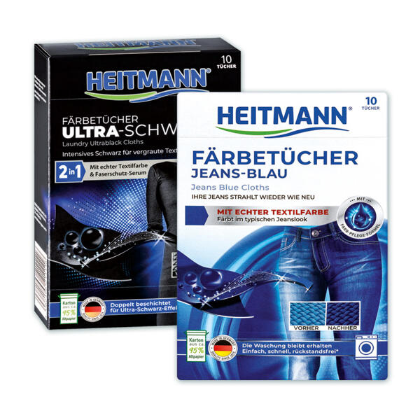 Färbetücher