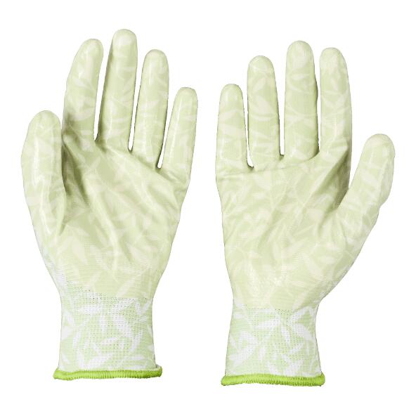 GARDENLINE(R) 				Gartenhandschuhe, 2 Paar