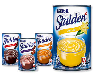 Crème Stalden NESTLÉ(R)