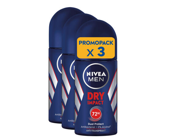 Déodorant ou gel douche