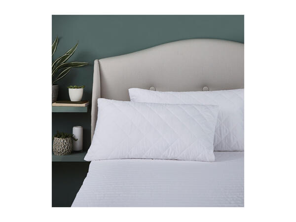Silentnight Anti Allergy - Pillow Protectors