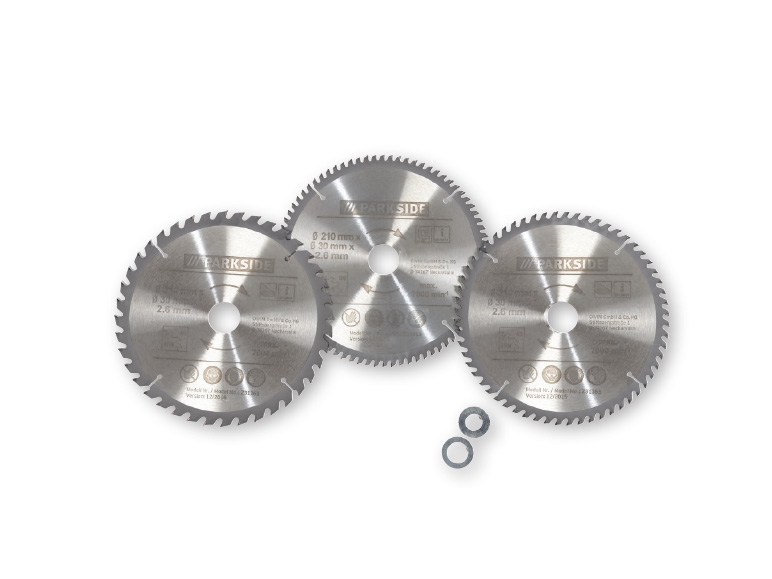 PARKSIDE Sawblade Set