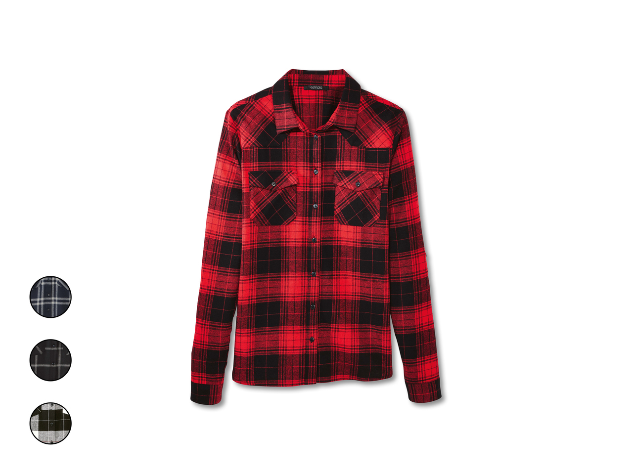 Chemise de flanelle1