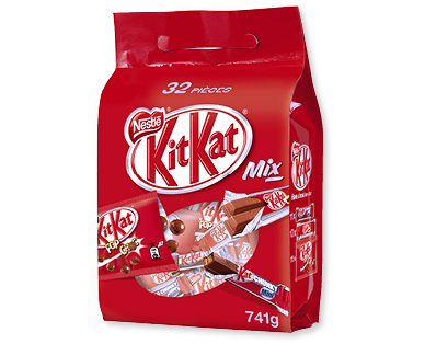 KitKat assortiti NESTLÉ(R)