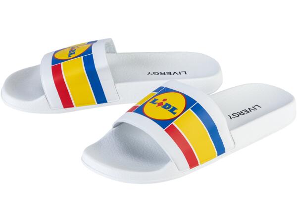 Men's Lidl Sliders