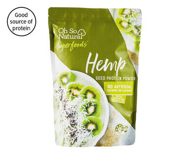 Hemp Bulk Pack 1kg