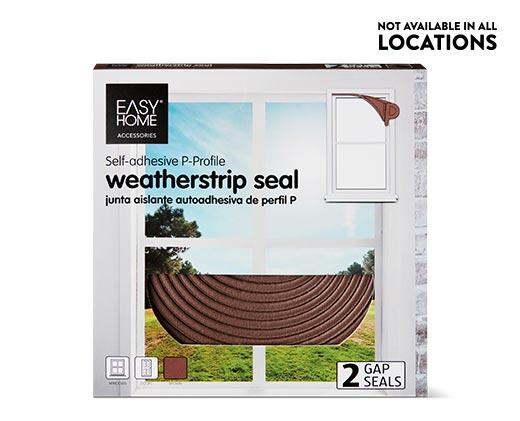 Easy Home 
 Weatherstrip Seal or Door Bottom Seal