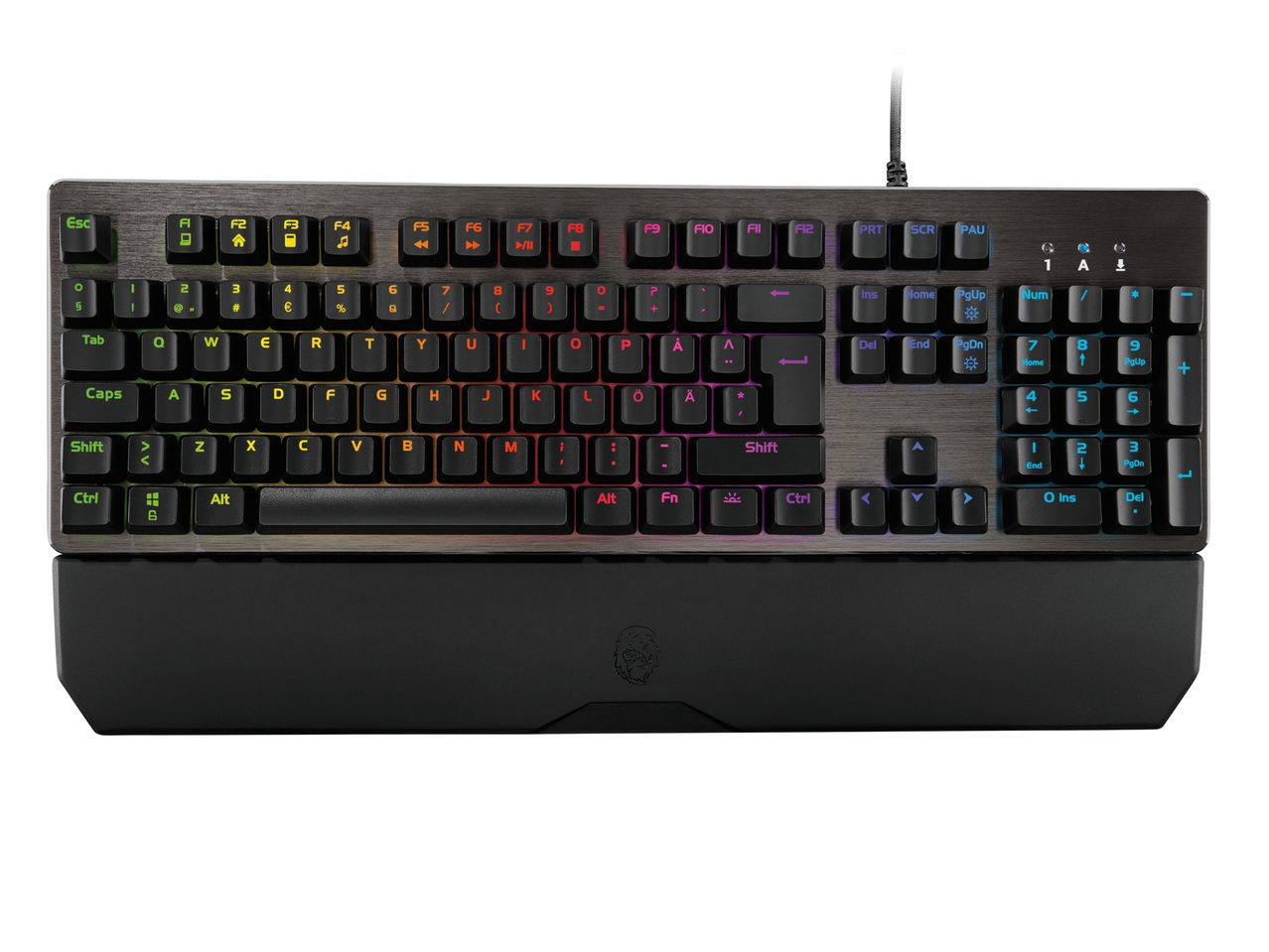 SILVERCREST Gaming Keyboard