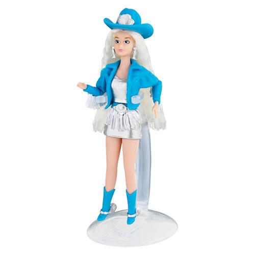Mini Barbie Doll Toy