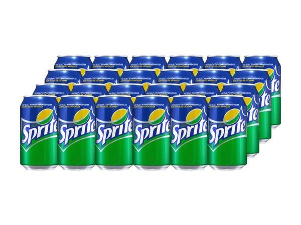 Sprite sugarfree
