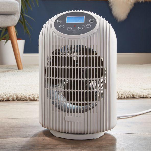 Chauffage électrique soufflant