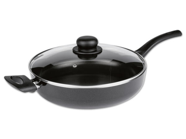 Aluminium-Sauteuse, Ø ca. 28 cm